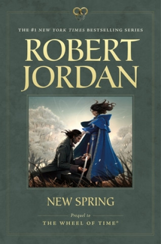 Книга New Spring: Prequel to the Wheel of Time 