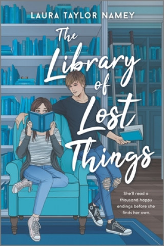 Carte The Library of Lost Things 