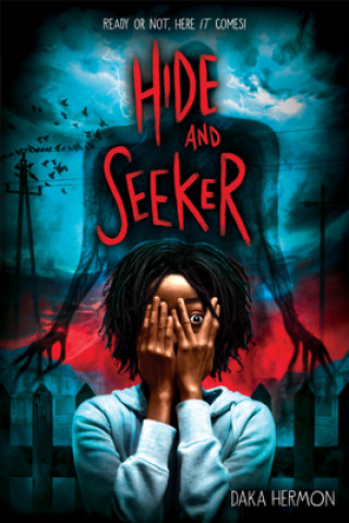 Книга Hide and Seeker 