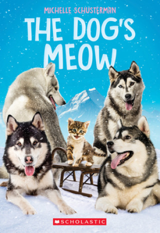 Книга Dog's Meow 