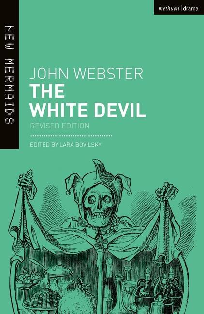 Kniha White Devil Lara Bovilsky