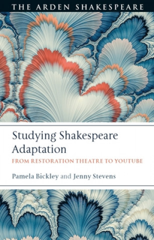 Carte Studying Shakespeare Adaptation Jenny Stevens