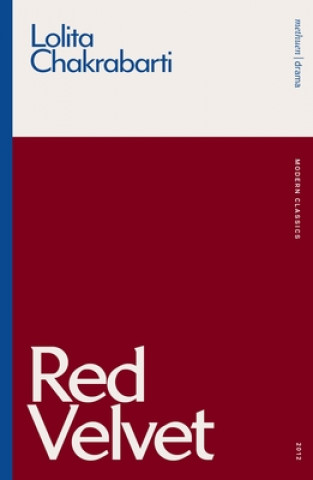 Libro Red Velvet Lolita Chakrabarti