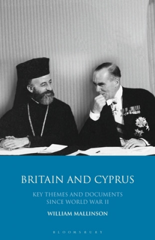 Carte Britain and Cyprus 