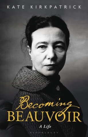 Kniha Becoming Beauvoir 