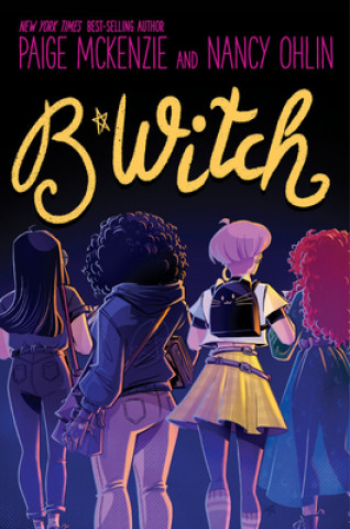 Book B*WITCH Nancy Ohlin