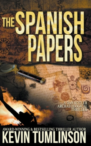 Knjiga Spanish Papers Kevin Tumlinson
