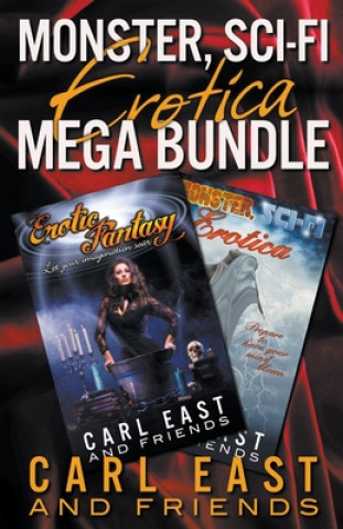 Book Monster, Sci-Fi Erotica Mega Bundle Lexi Lane