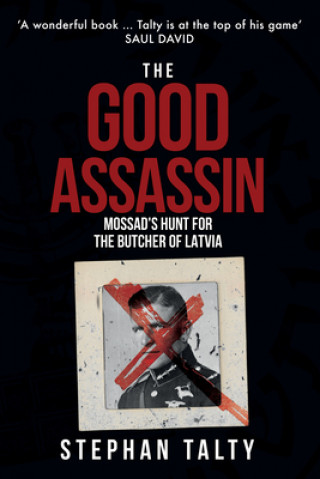 Kniha Good Assassin Stephan Talty