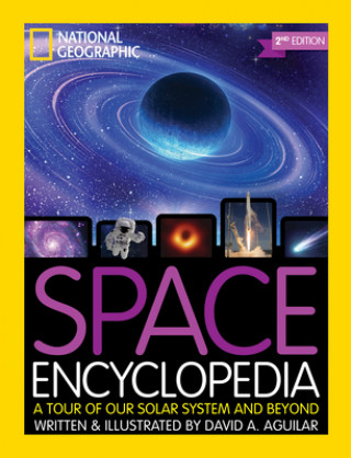 Kniha Space Encyclopedia (Update) Patricia Daniels