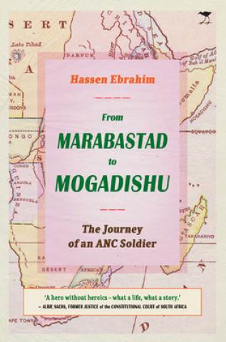 Buch From Marabastad to Mogadishu Hassen Ebrahim