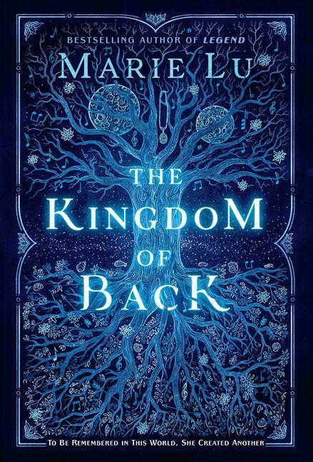 Kniha The Kingdom of Back 