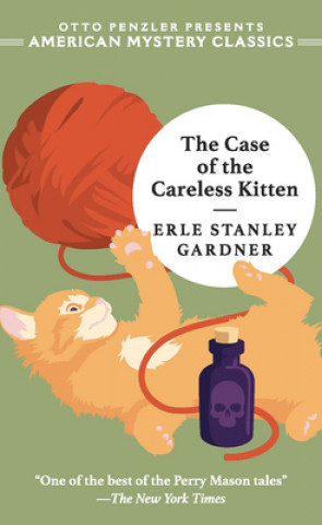 Kniha The Case of the Careless Kitten 