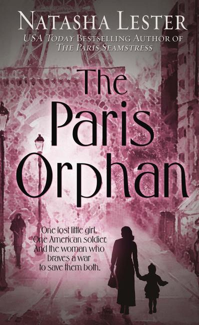 Kniha The Paris Orphan 