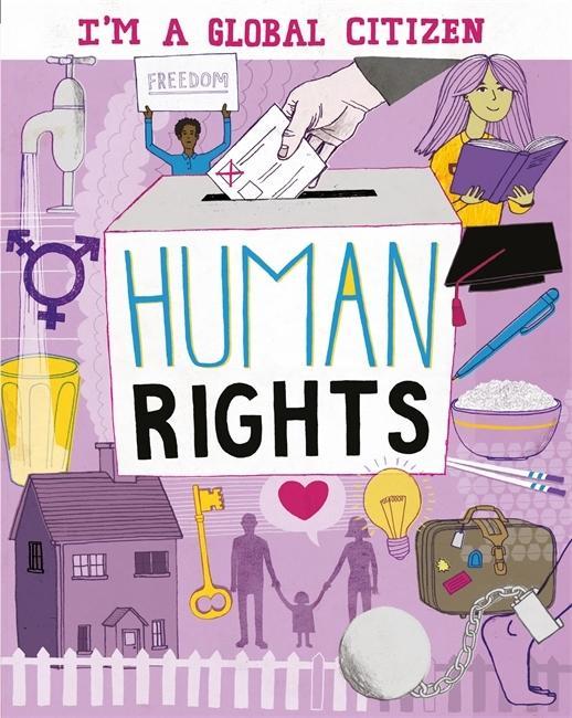 Carte I'm a Global Citizen: Human Rights Alice Harman