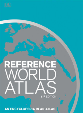 Книга Reference World Atlas, Eleventh Edition 