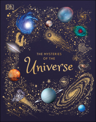 Könyv Mysteries of the Universe 