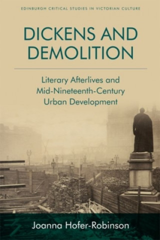 Book Dickens and Demolition J. HOFER-ROBINSON