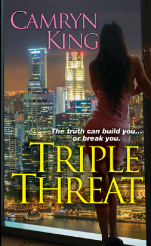 Boek Triple Threat Camryn King