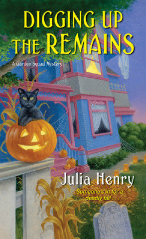 Libro Digging Up the Remains Julia Henry