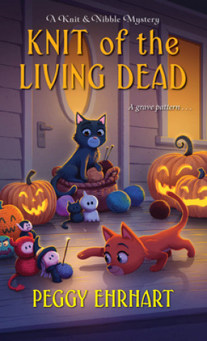 Buch Knit of the Living Dead 