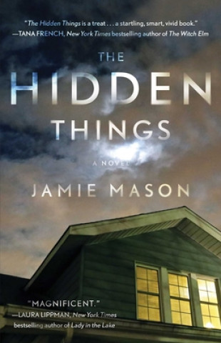 Knjiga The Hidden Things Jamie Mason