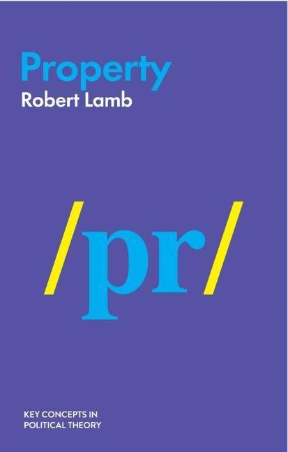 Livro Property Robert Lamb