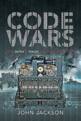 Livro Code Wars JOHN JACKSON