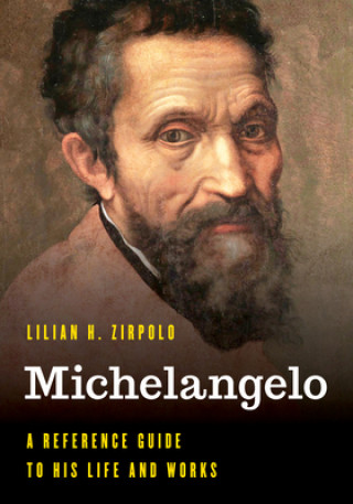 Kniha Michelangelo 