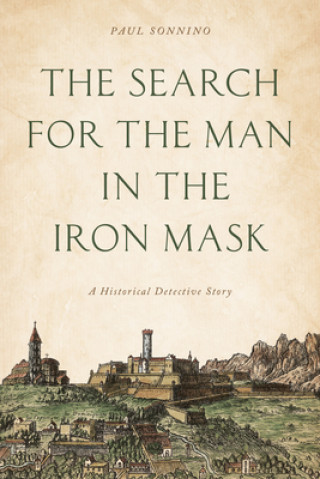 Kniha Search for the Man in the Iron Mask 