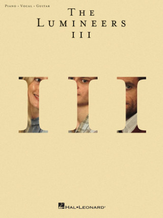Könyv LUMINEERS III 