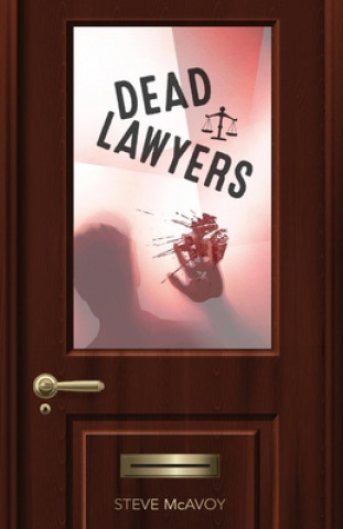 Boek Dead Lawyers McAvoy