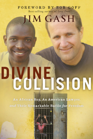 Kniha Divine Collision Bob Goff