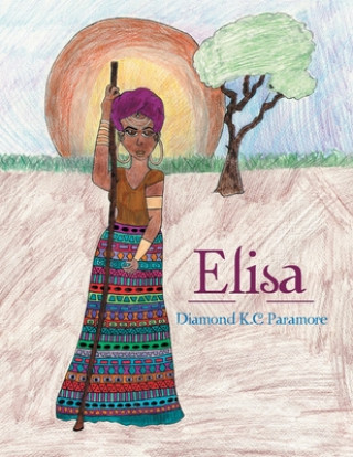 Knjiga Elisa Diamond K. C. Paramore