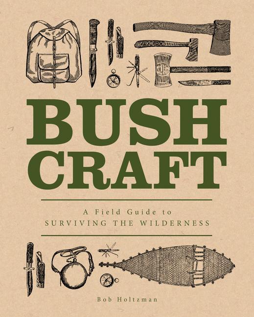 Könyv Bushcraft 