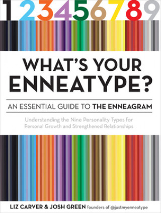 Carte What's Your Enneatype? An Essential Guide to the Enneagram Josh Green