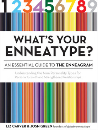 Knjiga What's Your Enneatype? An Essential Guide to the Enneagram Josh Green