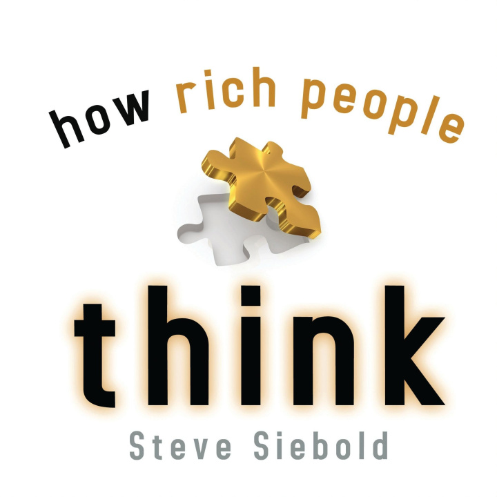 Carte How Rich People Think: Simple Truths' Gift Book 