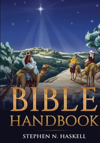 Книга Bible Handbook 