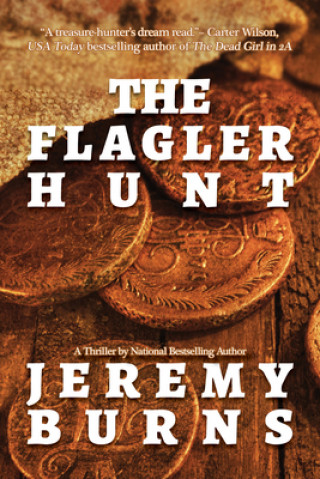 Knjiga Flagler Hunt 