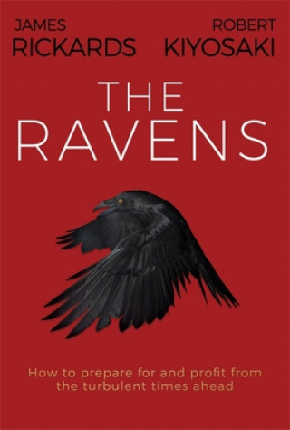 Kniha Ravens James Rickards