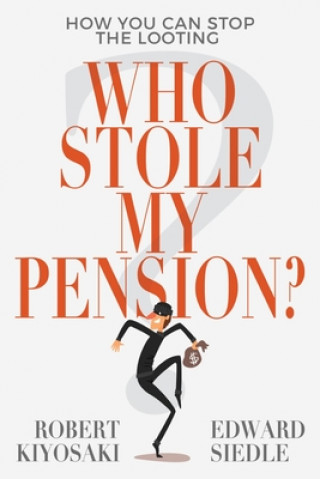 Kniha Who Stole My Pension? Edward Siedle