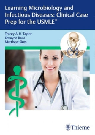 Carte Learning Microbiology and Infectious Diseases: Clinical Case Prep for the USMLE (R) 