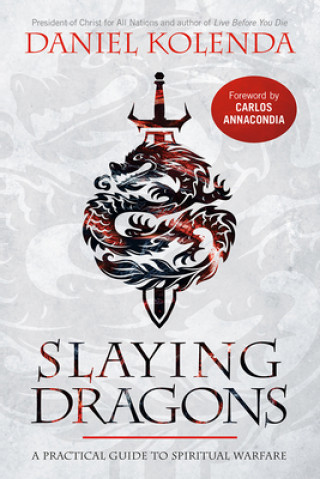 Книга Slaying Dragons 