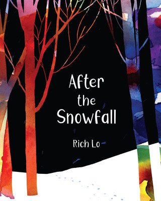 Book After the Snowfall Richard Lo