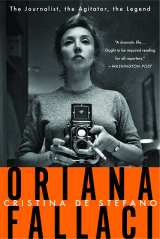 Kniha Oriana Fallaci Mariana Harss