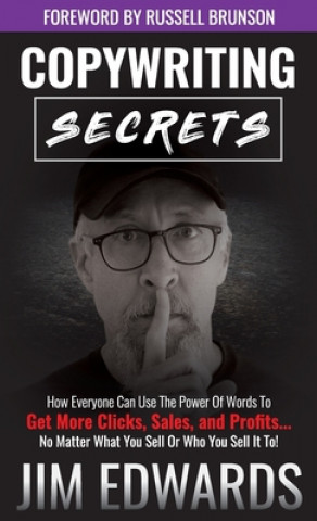 Kniha Copywriting Secrets 