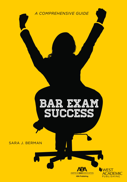 Książka Bar Exam Success Sara J. Berman
