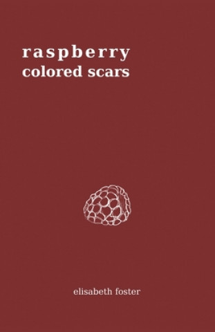 Knjiga Raspberry Colored Scars Elisabeth Foster