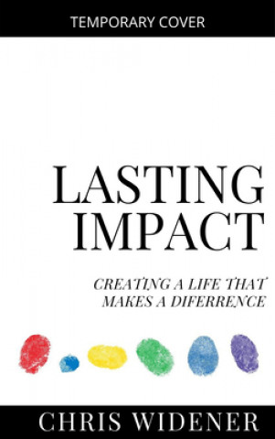 Kniha Lasting Impact 